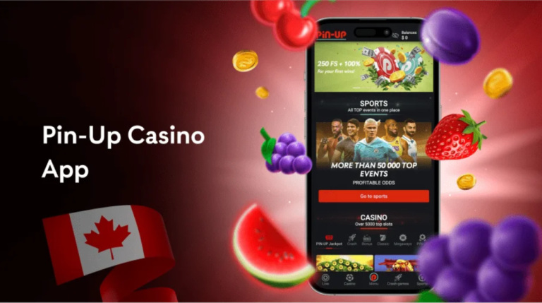 casino pin up online